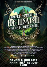 Hommage à Joe Hisaishi : Musique de Film & Ghibli photo