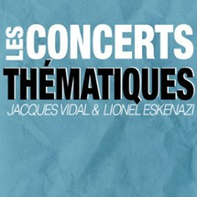 Hommage à Thélonious Monk - Les Concerts Thématiques de Vidal & Eskenazi photo