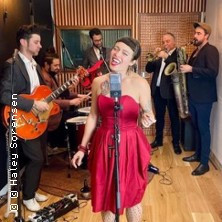 Hommage Amy Winehouse avec Melissa Lesni photo