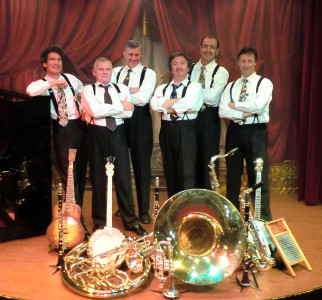 Hot Antic Jazz Band photo