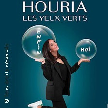 Houria Les Yeux Verts - Enfin Moi ! - Tournée photo