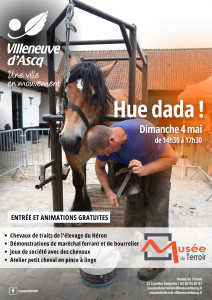 Hue dada ! au Musée du Terroir photo