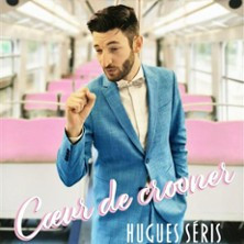 Hugues Seris -  Coeur de Crooner, Marelle des Teinturiers photo