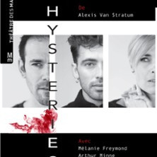 Hystéries - Théâtre des Mathurins, Paris photo