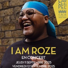 I Am Roze + 1ère partie photo