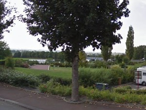 Idée de pique-nique sur Villerville photo