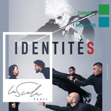 Identités - Catherine Lara & la compagnie Kumo - La Scala, Paris photo