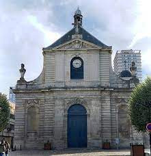 Iglesia Saint Louis Roi photo