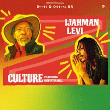 Ijahman Levi + Culture photo