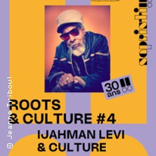 Ijahman Levi + Culture - Roots & Culture #4 photo