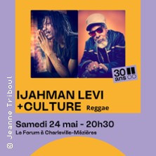 Ijahman Levi + Culture - Roots & Culture #4 photo