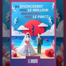 Ils Divorcèrent Pour le Meilleur Mais Surtout Pour le Pire - Le Bourvil, Paris photo