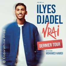 Ilyes Djadel - Vrai - Tournée photo