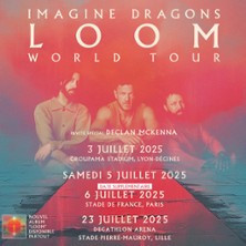 Imagine Dragons - Loom World Tour photo