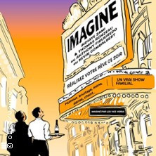 Imagine - Theâtre de L'Observance, Avignon photo