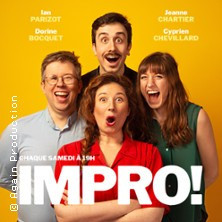 Impro ! Le spectacle d'impro photo