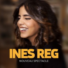 Inès Reg - On est Ensemble - Tournée photo