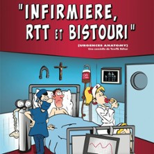 Infirmière, Rtt et Bistouri photo