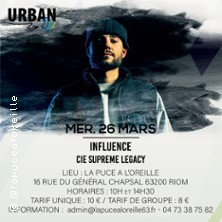 Influence par Supreme Legacy photo