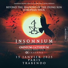 Insomnium photo