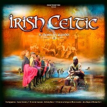 Irish Celtic - Le Chemin des Légendes - Casino de Paris photo