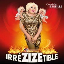 IrréZIZEtible - Comédie Bastille, Paris photo