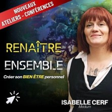 Isabelle Cerf - Renaître ensemble -Tournée 2025 photo