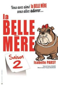 Isabelle Parsy – La Belle Mère Saison 2 photo