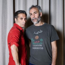 Israel & Mohamed - Festival d'Avignon photo
