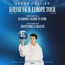 Jacob Collier - Djesse UK & Europe Tour photo