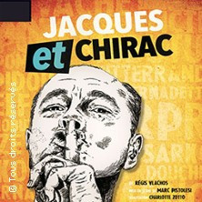 Jacques et Chirac - Le Contrescarpe, Paris photo