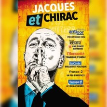 Jacques et Chirac, Théâtre La Luna photo