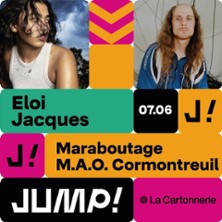 Jacques + Maraboutage + Eloi + M.A.O. Cormontreuil photo