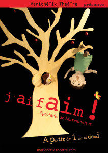 J'ai faim ! de MarionéTiK ThéâTre photo