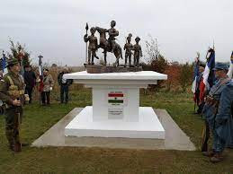 Jai Hind' Indian Memorial photo