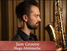 Jam Groove - Hugo Afettouche photo