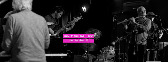 Jam Session #5 photo
