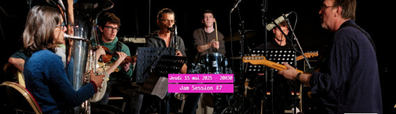 Jam Session #7 photo