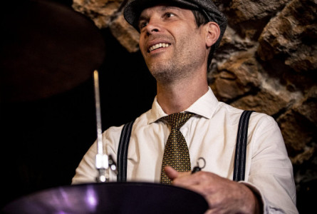 Jam Swing - Nicolas Serret photo