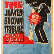 James Brown - Tribute Show photo