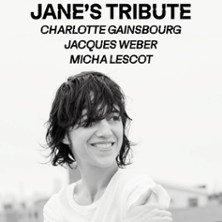 Jane's Tribute - Charlotte Gainsbourg & Friends photo