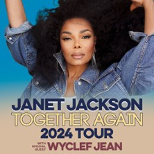 Janet Jackson - Together Again photo