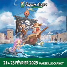 Japan Expo Marseille 15ème Vague - Pass 3 Jours photo