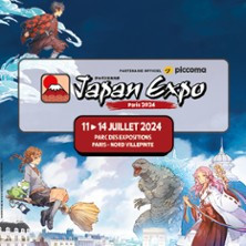 Japan Expo Paris 23ème Impact - Forfait 1 Jour photo