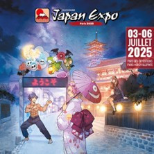 Japan Expo Paris 24ème Impact - Forfait 1 Jour photo