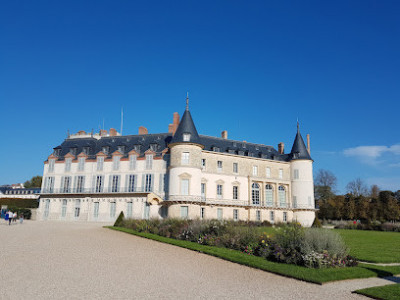 Jardin à l'anglaise photo