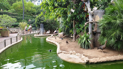 Jardin Animalier de Monaco photo
