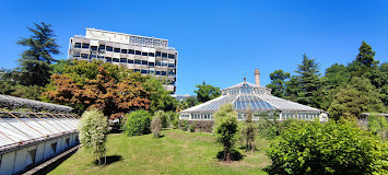 Jardin Botanique de l'université de Strasbourg photo