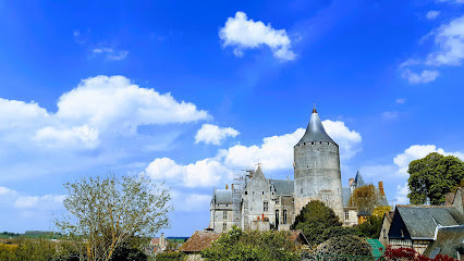 Jardin de l'Hotel Dieu photo