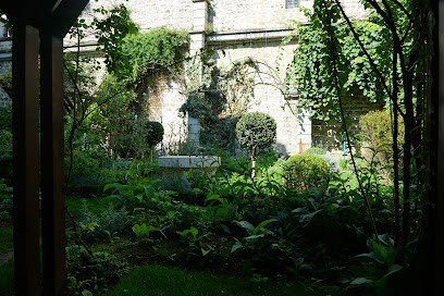 Jardin des Abbesses photo